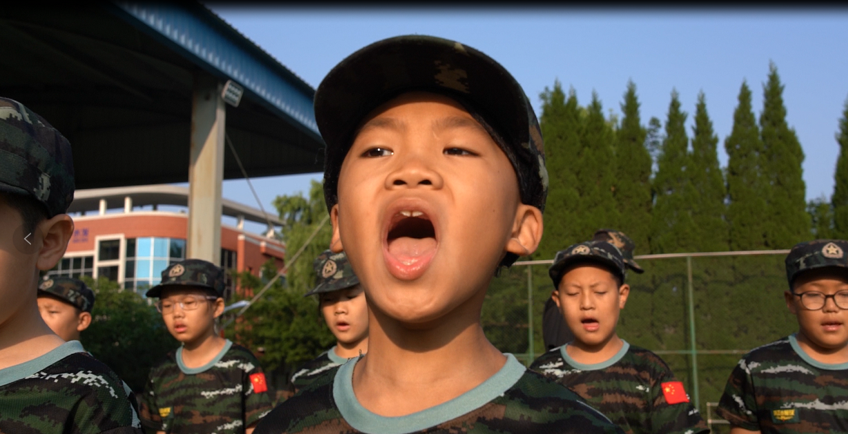 軍營(yíng)營(yíng)地生活